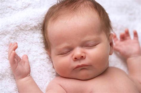 Baby Wakes Himself Up With Hands On Face Top Sellers | dakora.com.co