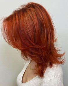 Pin on Hair | Ginger hair color, Hair color orange, Hair color auburn