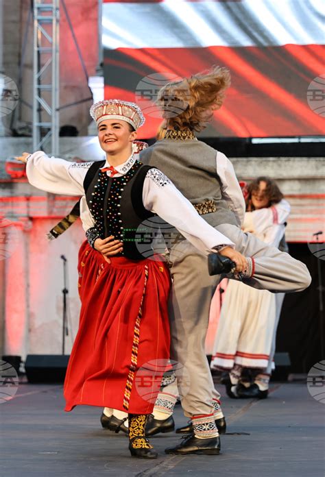 BTA :: International Folklore Festival Plovdiv 2024 Opens with Ensembles from Five Countries