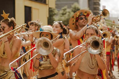 5 World-Famous Latin Festivals | Sounds and Colours