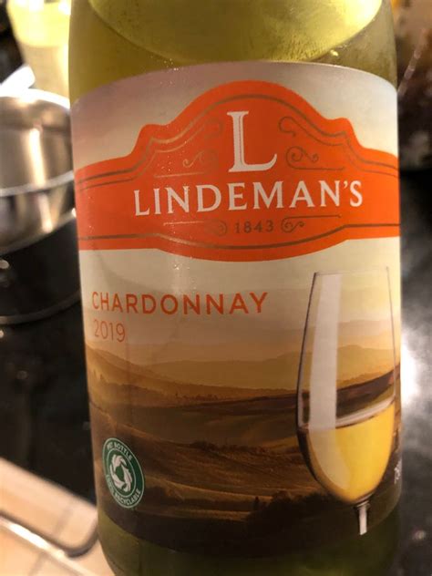 2018 Lindeman's Chardonnay, Australia, South Eastern - CellarTracker