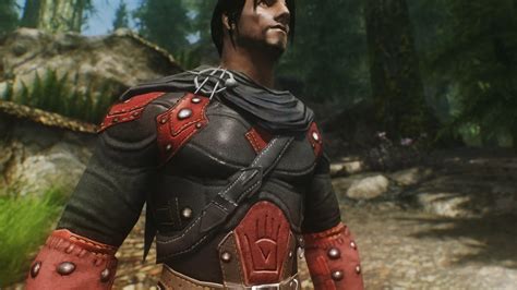 Skyrim Dark Brotherhood Armor Id - canvas-zone