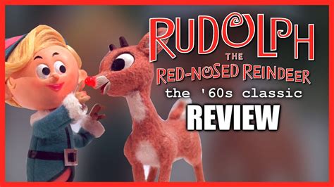 Rudolph the Red-Nosed Reindeer (1964) MOVIE REVIEW - YouTube