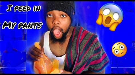 I peed in my PANTS *PRANK* on cousin || Gone Wrong 🙆🏾‍♂️|| - YouTube