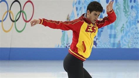 Ben Aquila's blog: The first Spanish olympic athlete comes out