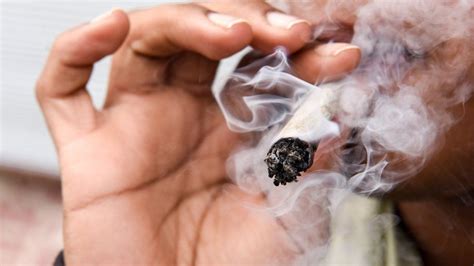 Young people 'see cannabis as safer than alcohol' - BBC News