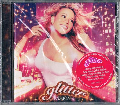 Mariah Carey - Glitter (2001, CD) | Discogs