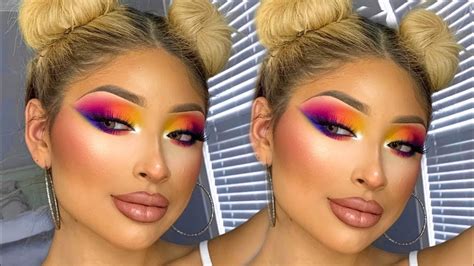 Colorful Makeup Looks - My Bios