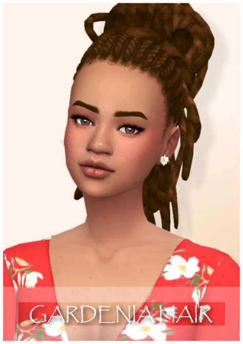 Sims 4 cc ethnic hair sims 4 cc ethnic hair braids - vsadfw