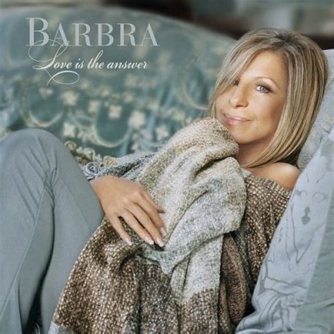 Barbra Streisand - Love Is The Answer (2009/2014) Hi-Res