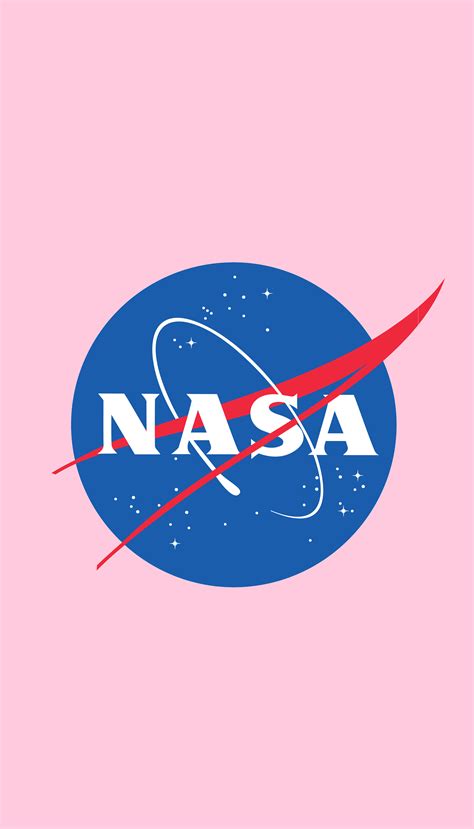 NASA Logo iPhone Wallpapers - Top Free NASA Logo iPhone Backgrounds ...