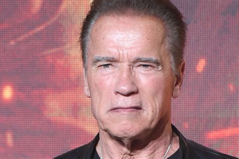 Arnold Schwarzenegger Is Pretty Pissed Off About the Inevitability of Death