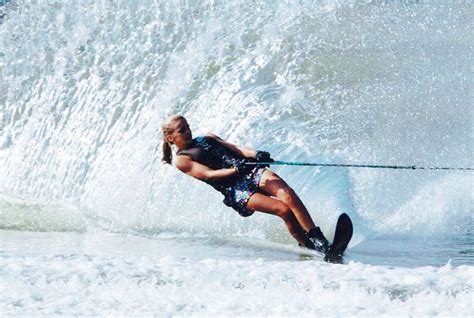 17 Best images about Powerful Women of Water Ski on Pinterest | The oc, The boat and Lakes