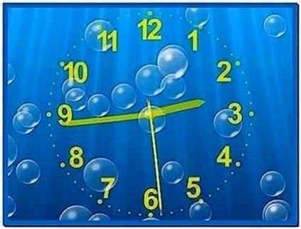 Windows 7 bubbles screensaver mac - Download free