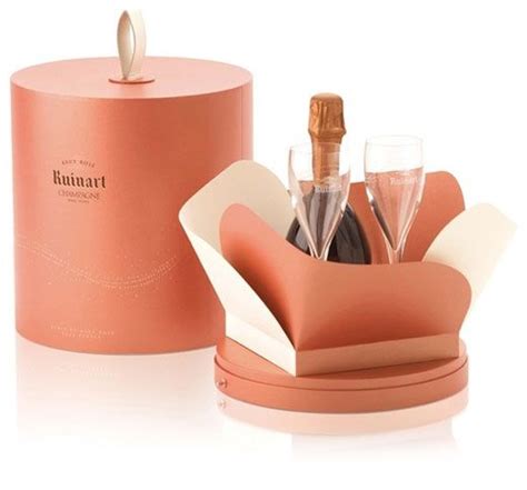 The Ruinart Spring gift box | 선물박스, 화장품, 포장