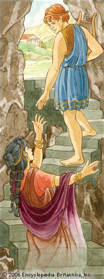 Orpheus and Eurydice - Kids | Britannica Kids | Homework Help