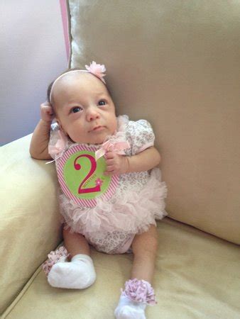 Born April 24 at 32 weeks gestation. | BabyCenter