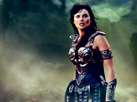 Xena: Warrior Princess' reboot is underway - Hindustan Times