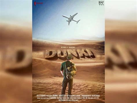 Dunki: Nearly 4000 tickets sold in Hyderabad in just few hours