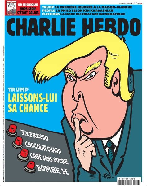 Charlie Hebdo - 1992-2017: a collection of ideas to try about ...