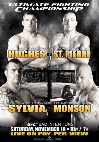 Tim Sylvia vs. Jeff Monson, UFC 65 | MMA Bout | Tapology