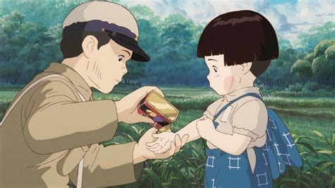 REVIEW: Grave of the Fireflies (1988) - Geeks + Gamers