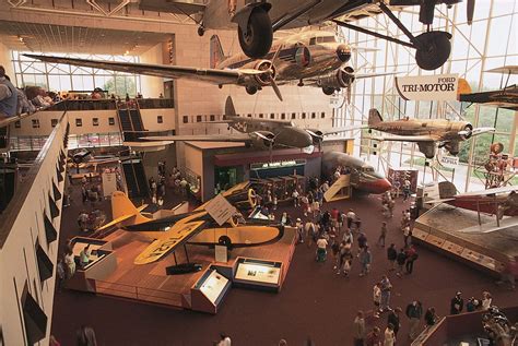 Nasa Space Museum Washington Dc