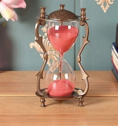 Sand timer hourglass at Rs 350/piece | Hourglass Sand Timer in Ambala ...