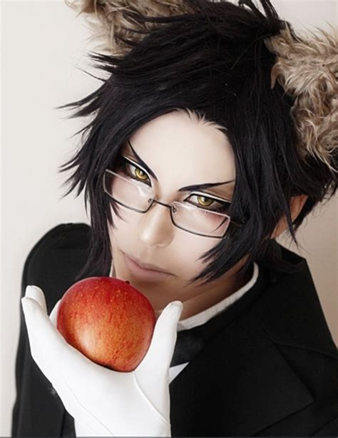 Claude Cosplay - Kuroshitsuji Photo (33605227) - Fanpop