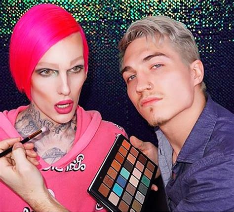 Jeffree Star Accuses Sam Smith of THIRSTING on His Boyfriend - Superfame