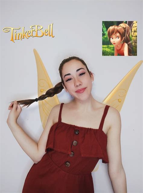 Fawn Tinkerbell | Tinkerbell outfit, Friend costumes, Halloween outfits