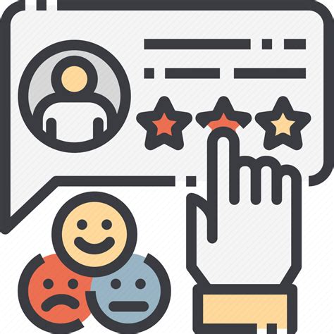 Customer, emotional, feedback, happy, review, satisfaction, survey icon - Download on Iconfinder