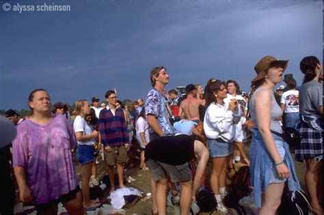 woodstock 1994 | from the archives...woodstock, 1994 | Alyssa | Flickr