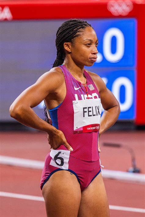 Allyson Felix (USA) • Tokyo 2020 Olympics 2020 Olympics, Summer Olympics, Olympic Records ...