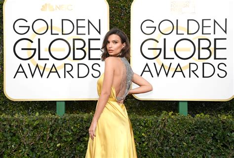 Best Red Carpet Dresses at the Golden Globes 2017 - All of the Golden ...