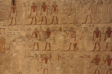Ancient Egyptian God Wall Art