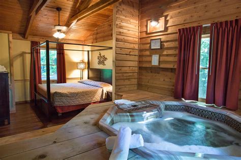 Honeymoon Hot Tub Cabin In Dahlonega ⋆ Forrest Hills Resort