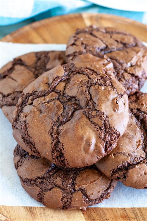 Brownie mix cookies – Artofit