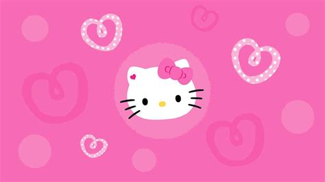 Hello Kitty Pink Wallpapers - Wallpaper Cave