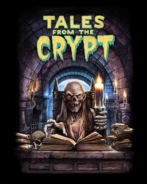 Tales From the Crypt Poster - Tales from the Crypt Fan Art (40735512) - Fanpop