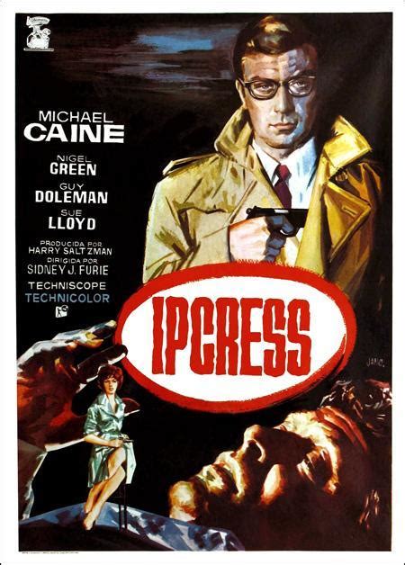 Ipcress (1965) - FilmAffinity