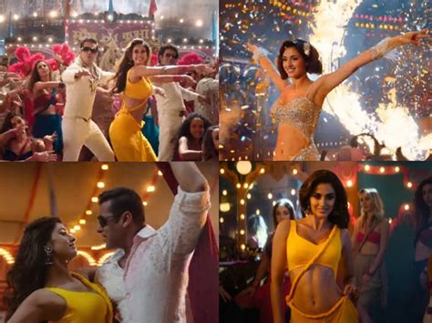 Bharat Song Slow Motion | Salman Khan Disha Patani Slow Motion Song ...