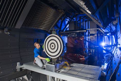 Ion Thruster Prototype Breaks Records in Tests, Could Send Humans to ...