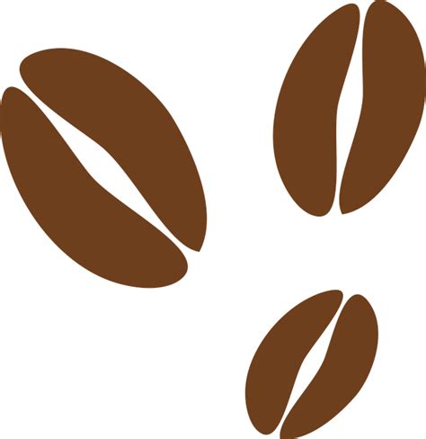 Coffee Bean Icon - Free vector graphic on Pixabay