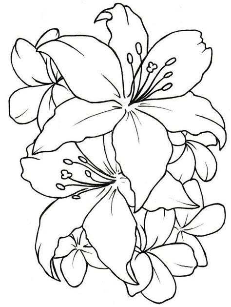 Flowers | Flower drawing, Simple flower tattoo, Flower tattoo designs