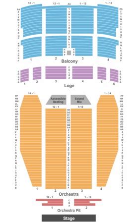 Louisville Palace Tickets in Louisville Kentucky, Louisville Palace Seating Charts, Events and ...