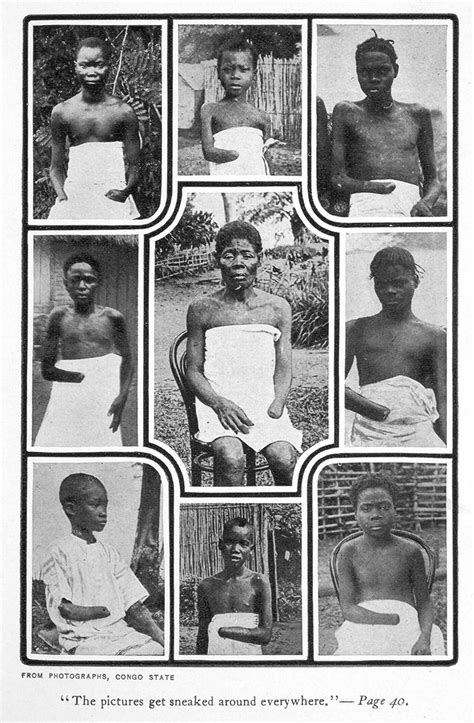 Congo Free State, 1904 | Online Atlas on the History of Humanitarianism and Human Rights