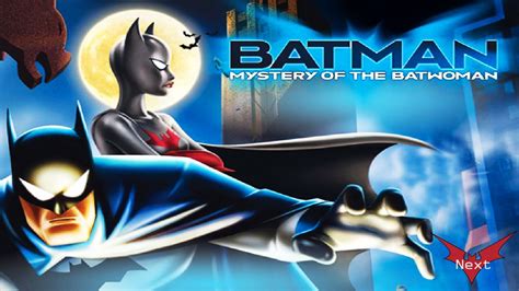 Batman: Mystery Of The Batwoman wallpapers, Movie, HQ Batman: Mystery ...