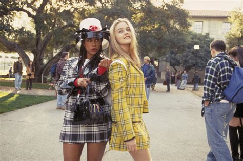 Dionne and Cher From Clueless: The Inspiration | '90s Halloween Costumes For Couples | POPSUGAR ...