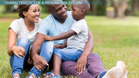 Patriarchal System: Definition & Overview - Video & Lesson Transcript | Study.com